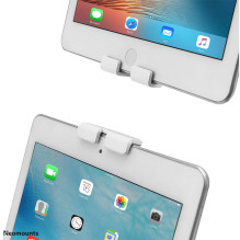 Neomounts WL15-625WH1 drehbare Tablet-Wandhalterung für 7,9-11'' Tablets White