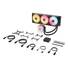 K CORSAIR iCUE LINK TITAN II 360 RX RGB Noir K CORSAIR iCUE LINK TITAN II 360 RX RGB Noir