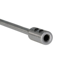 EXTENSION BAR 300MM FOR FLAT BITS EXTENSION BAR 300MM FOR FLAT BITS