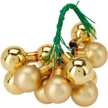 Christmas Tree toy, gold, 2...