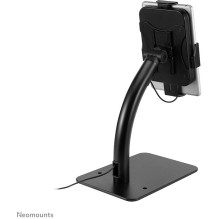 neig- und drehbare Tablet-Tischhalterung für 7.9-11'' Tablets DS15-625BL1 Neomounts Black neig- und drehbare Tablet-Tischhalterung für 7.9-11'' Tablets DS15-625BL1 Neomounts Black