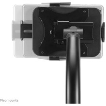neig- und drehbare Tablet-Tischhalterung für 7.9-11'' Tablets DS15-625BL1 Neomounts Black neig- und drehbare Tablet-Tischhalterung für 7.9-11'' Tablets DS15-625BL1 Neomounts Black