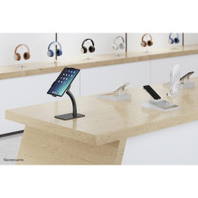 neig- und drehbare Tablet-Tischhalterung für 7.9-11'' Tablets DS15-625BL1 Neomounts Black neig- und drehbare Tablet-Tischhalterung für 7.9-11'' Tablets DS15-625BL1 Neomounts Black