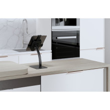 neig- und drehbare Tablet-Tischhalterung für 7.9-11'' Tablets DS15-625BL1 Neomounts Black neig- und drehbare Tablet-Tischhalterung für 7.9-11'' Tablets DS15-625BL1 Neomounts Black