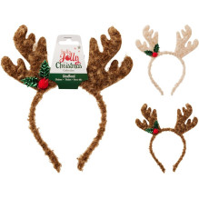 Hair bow for children / for adults, deer, 23 x 21 cm Hair bow for children / for adults, deer, 23 x 21 cm