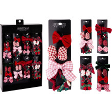 Hair clips for children ANM400120, 4 vnt. Hair clips for children ANM400120, 4 vnt.