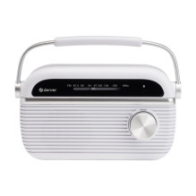 RADIO RECEIVER TRB-67W DENVER