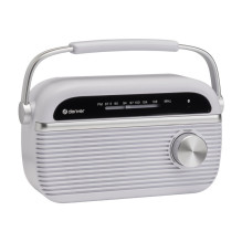 RADIO RECEIVER TRB-67W DENVER RADIO RECEIVER TRB-67W DENVER