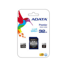 ADATA Premier SDHC UHS-I U1...
