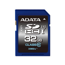 ADATA Premier SDHC UHS-I U1 Class10 32GB ADATA Premier SDHC UHS-I U1 Class10 32GB