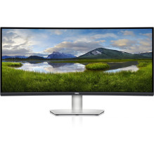 86.42cm / 34" (34401440) Dell S3423DWC 21:9 WQHD VA 4ms 100Hz 2xHDMI DP USB-C Silver / Black 86.42cm / 34" (34401440) Dell S3423DWC 21:9 WQHD VA 4ms 100Hz 2xHDMI DP USB-C Silver / Black