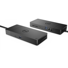 D Dell WD19DCS USB-C našumo dokas 240W, 210-AZBW D Dell WD19DCS USB-C našumo dokas 240W, 210-AZBW
