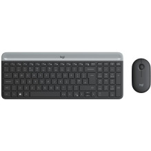 SLIM WRLS KEYB + MOUSE COMBO