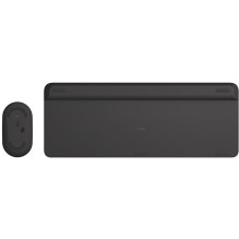 SLIM WRLS KEYB + MOUSE COMBO