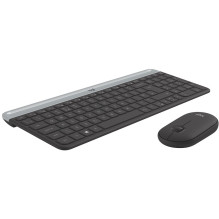SLIM WRLS KEYB + MOUSE COMBO