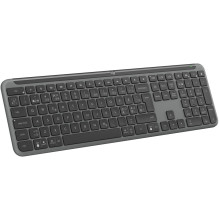 LOGITECH Signature Slim K950 Keyboard wireless Bluetooth 5.1 LE Pan Nordic graphite (PAN) LOGITECH Signature Slim K950 Keyboard wireless Bluetooth 5.1 LE Pan Nordic graphite (PAN)