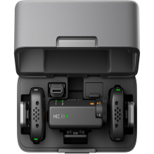 DJI Mic Mini (2TX+1RX+Charging Case)