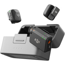 DJI Mic Mini (2TX+1RX+Charging Case)