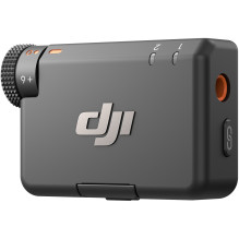 DJI Mic Mini (2TX+1RX+Charging Case)