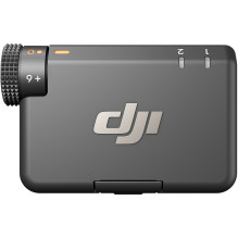 DJI Mic Mini (2TX+1RX+Charging Case)