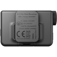 DJI Mic Mini (2TX+1RX+Charging Case)