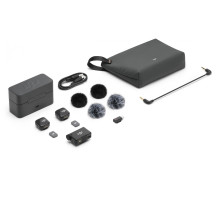 DJI Mic Mini (2TX+1RX+Charging Case)