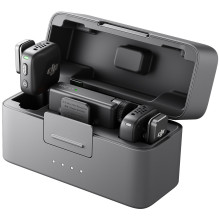 DJI Mic Mini (2TX+1RX+Charging Case)