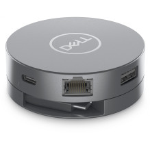 D Dell DA305 6w1 USB-C