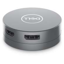 D Dell DA305 6w1 USB-C D Dell DA305 6w1 USB-C