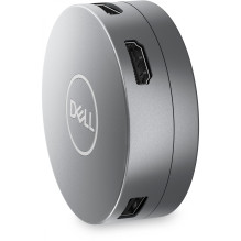 D Dell DA305 6w1 USB-C D Dell DA305 6w1 USB-C