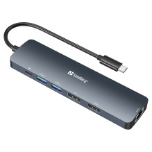 Sandberg 136-43 laptop dock...
