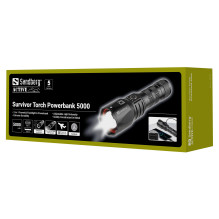 Sandberg 420-89 flashlight Sandberg 420-89 flashlight