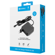 Sandberg 135-79 mobile device charger Sandberg 135-79 mobile device charger