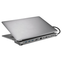 Sandberg 136-31 laptop dock / port replicator
