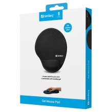 Sandberg 520-23 mouse pad Sandberg 520-23 mouse pad