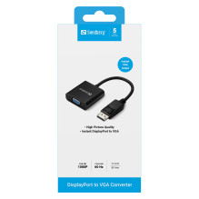 Sandberg 508-43 video cable adapter Sandberg 508-43 video cable adapter