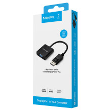 Sandberg 508-43 video cable adapter Sandberg 508-43 video cable adapter