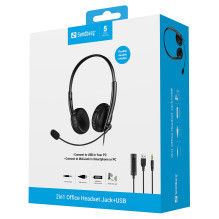 Sandberg 126-21 headphones / headset Sandberg 126-21 headphones / headset