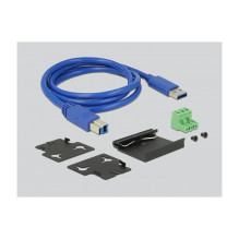 DeLOCK 63919 interface hub DeLOCK 63919 interface hub