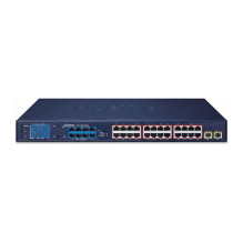 PLANET GSW-2620VHP network...