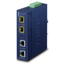 PLANET Industrial 2-Port...