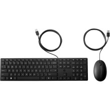 HP Wired 320MK combo...