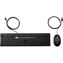 HP Wired 320MK combo Keyboard And Mouse Germany (DE) QWERTZ HP Wired 320MK combo Keyboard And Mouse Germany (DE) QWERTZ