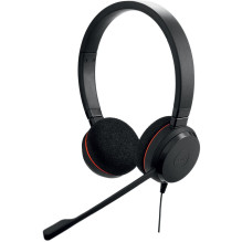 JabraEvolve 20 MS binaural...