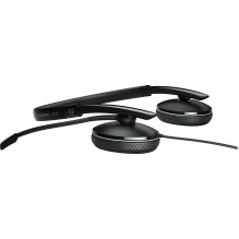 EPOS ADAPT 165 USB-C II Stereo Headset inkl. 3.5mm Klinkenstecker Inline Call Control EPOS ADAPT 165 USB-C II Stereo Headset inkl. 3.5mm Klinkenstecker Inline Call Control
