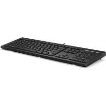 HP 125 WD KBD Englisch