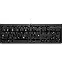 HP 125 WD KBD Englisch