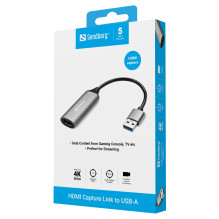 Sandberg 134-19 USB grafikos adapteris Sandberg 134-19 USB grafikos adapteris