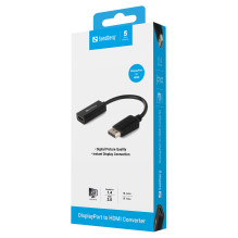 Sandberg 508-28 vaizdo kabelio adapteris