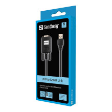 Sandberg 133-08 USB graphics adapter Sandberg 133-08 USB graphics adapter